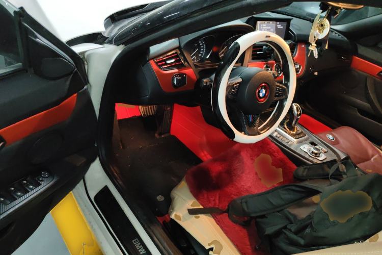 Used BMW Z4 2013 sDrive20i Leading Model Driver Seat