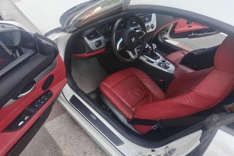 Used BMW Z4 2013 sDrive20i Leading Model Driver Seat