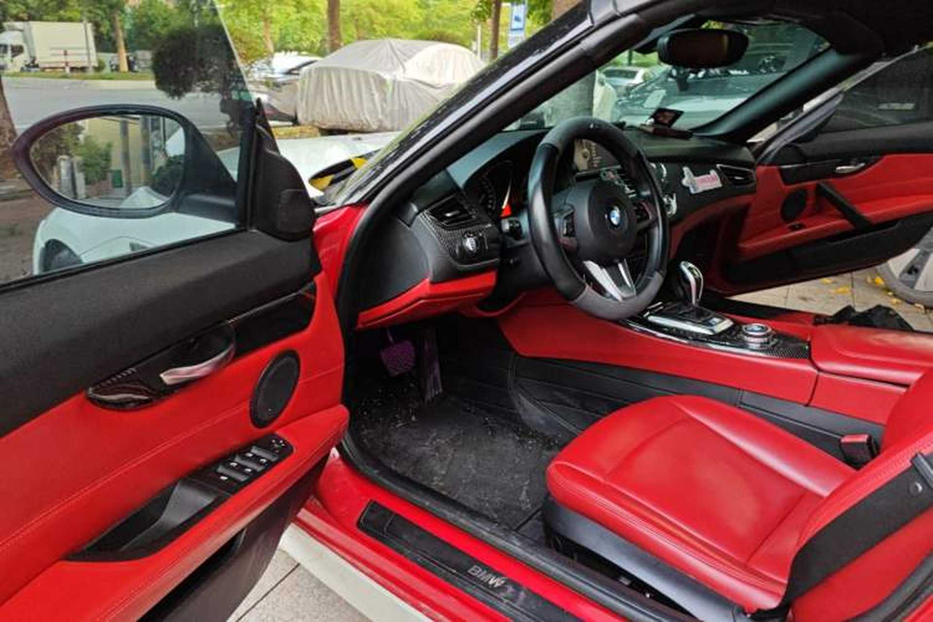 Used BMW Z4 2013 sDrive20i Leading Model Driver Seat