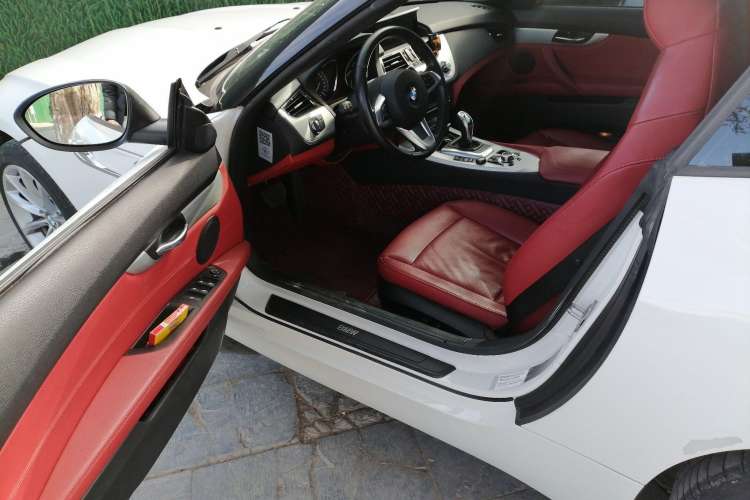 Used BMW Z4 2013 sDrive20i Leading Model Driver Seat