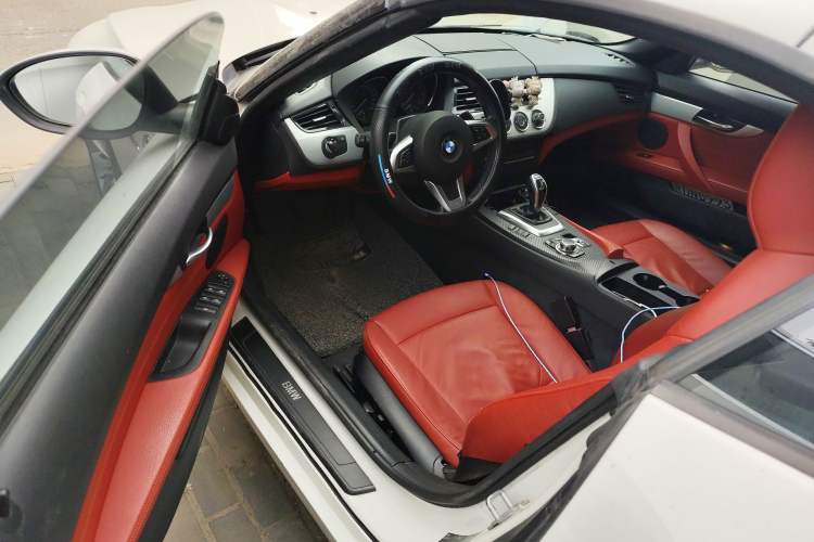 Used BMW Z4 2013 sDrive20i Leading Model Driver Seat