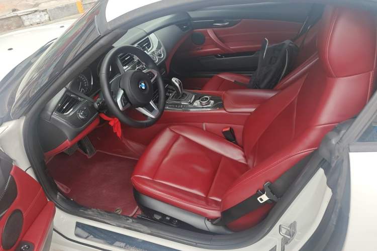 Used BMW Z4 2013 sDrive20i Leading Model Driver Seat