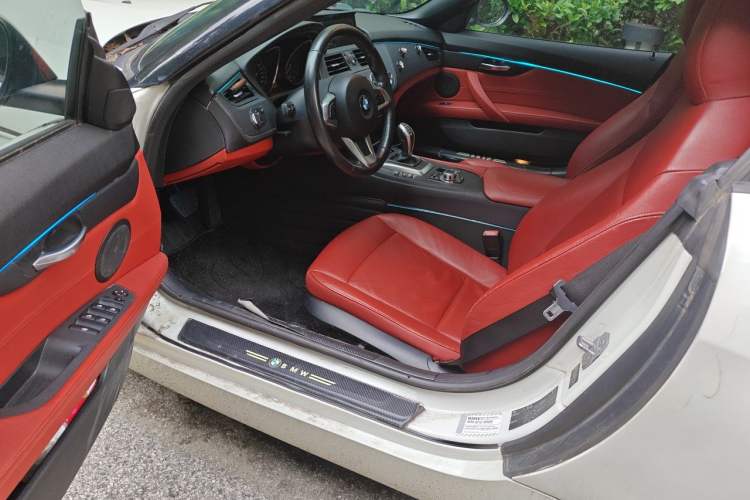 Used BMW Z4 2013 sDrive20i Leading Model Driver Seat