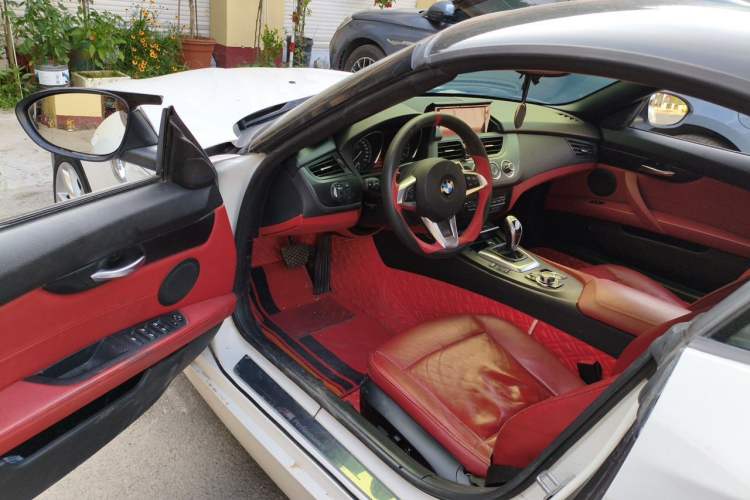 Used BMW Z4 2013 sDrive20i Leading Model Driver Seat
