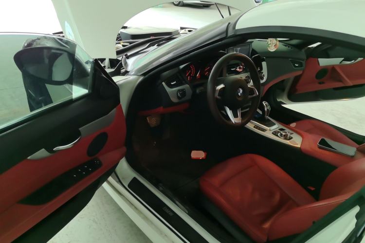 Used BMW Z4 2013 sDrive20i Leading Model Driver Seat