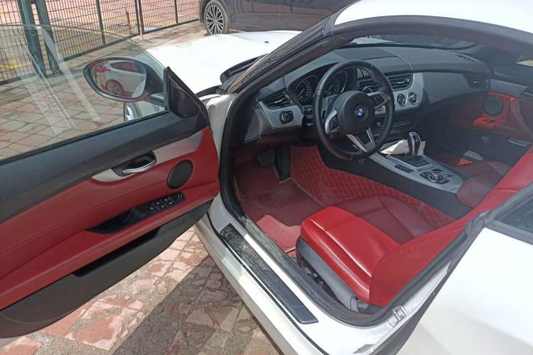 Used BMW Z4 2013 sDrive20i Leading Model Driver Seat