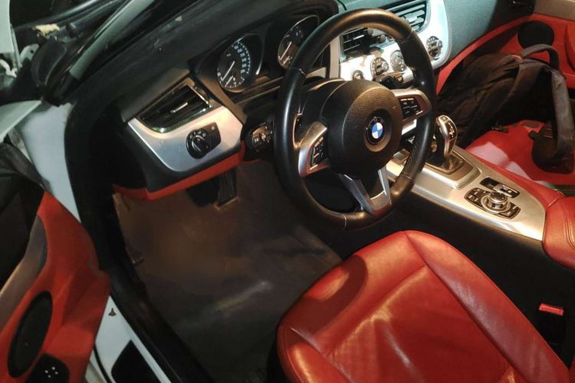 Used BMW Z4 2013 sDrive20i Leading Model Driver Seat