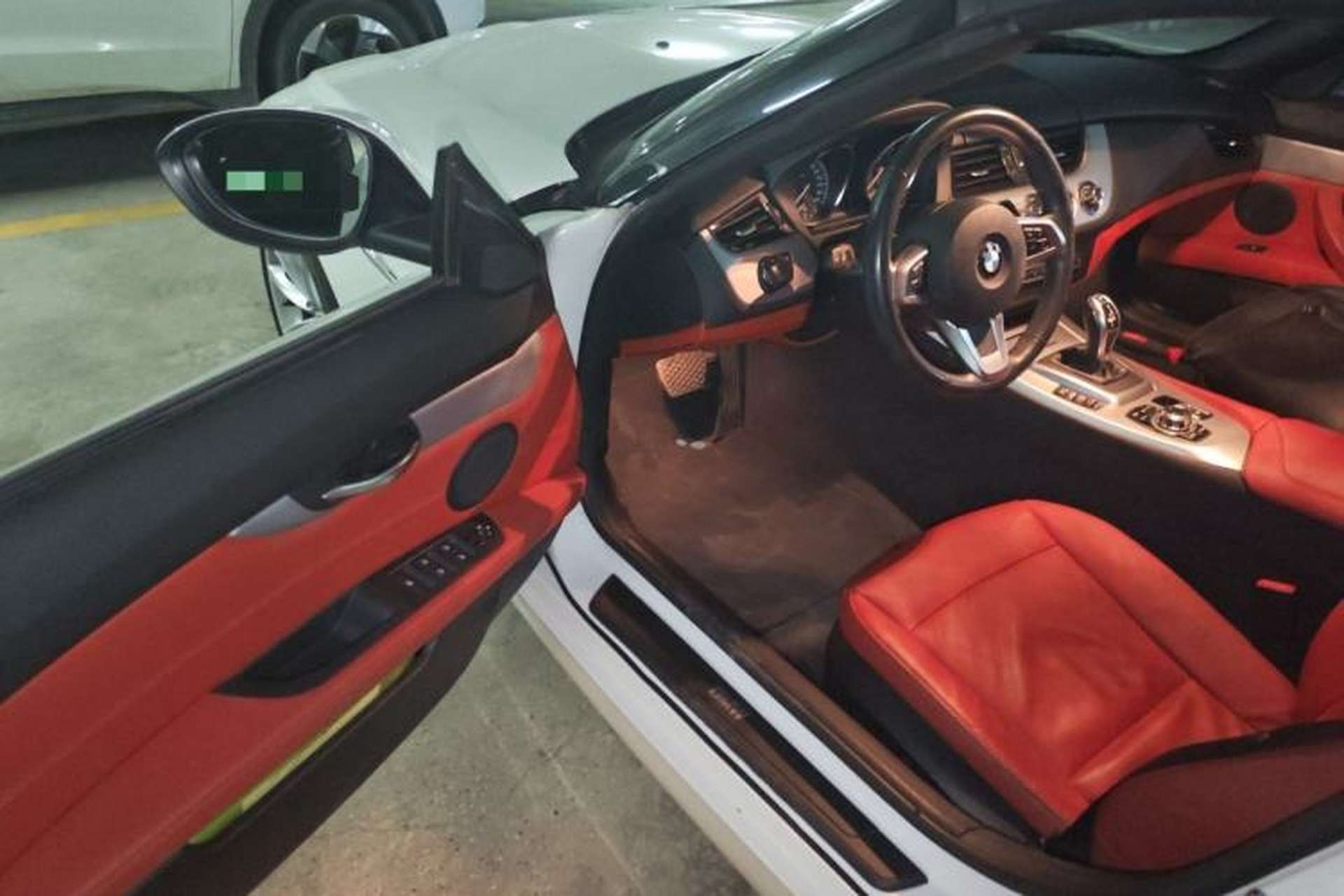 Used BMW Z4 2013 sDrive20i Leading Model Driver Seat