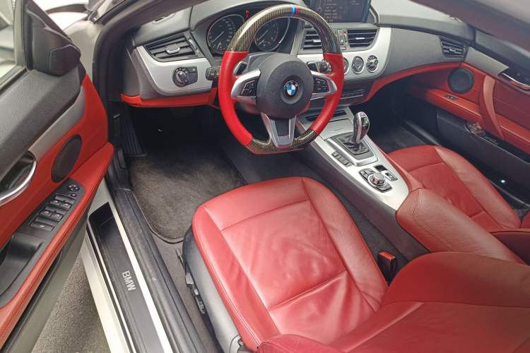 Used BMW Z4 2013 sDrive20i Leading Model Driver Seat