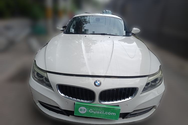 Used BMW Z4 2013 sDrive20i Leading Model Exterior 1