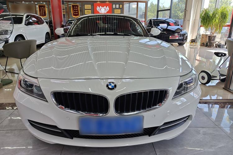 Used BMW Z4 2013 sDrive20i Leading Model Exterior 1
