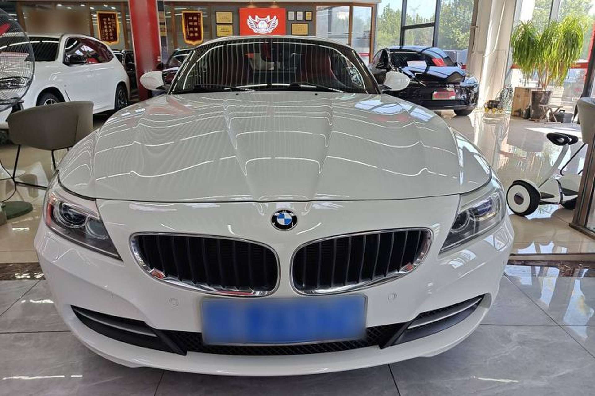Used BMW Z4 2013 sDrive20i Leading Model Exterior 1