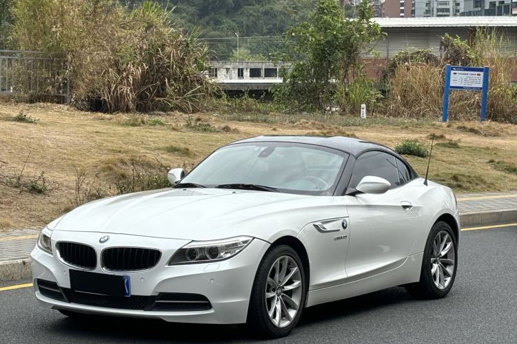 Used BMW Z4 2013 sDrive20i Leading Model Exterior 1