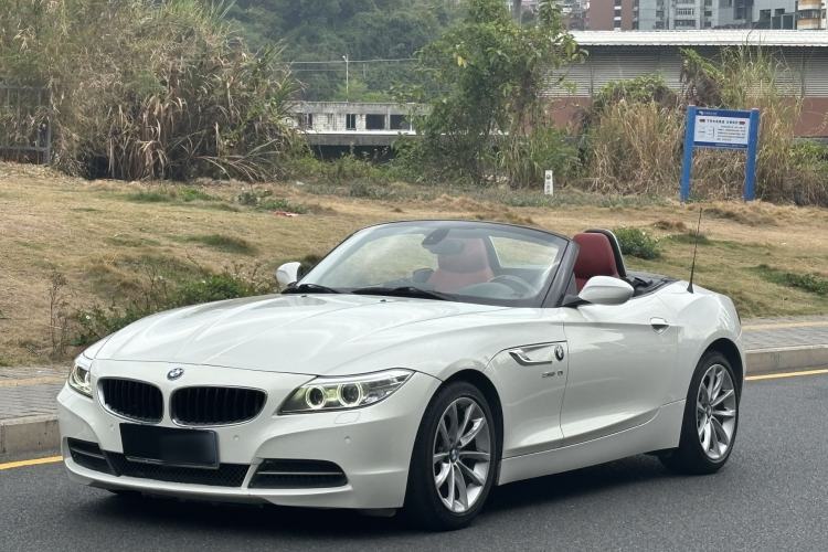 Used BMW Z4 2013 sDrive20i Leading Model Exterior 1