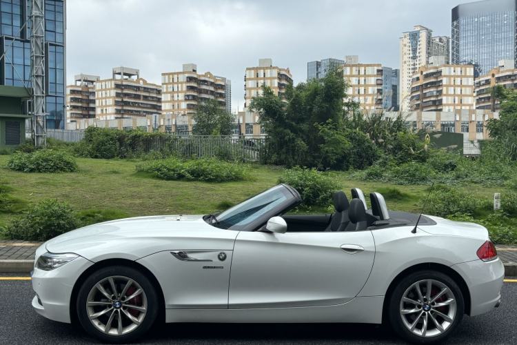 Used BMW Z4 2013 sDrive20i Leading Model Exterior 10