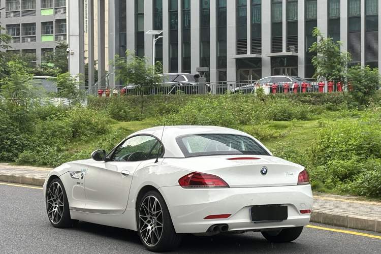 Used BMW Z4 2013 sDrive20i Leading Model Exterior 10