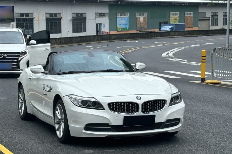 Used BMW Z4 2013 sDrive20i Leading Model Exterior 11