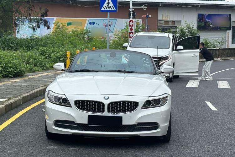 Used BMW Z4 2013 sDrive20i Leading Model Exterior 12
