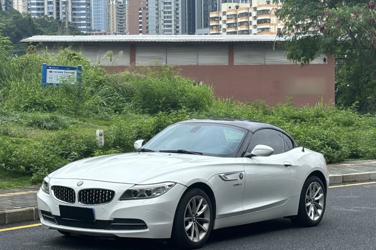 Used BMW Z4 2013 sDrive20i Leading Model Exterior 2