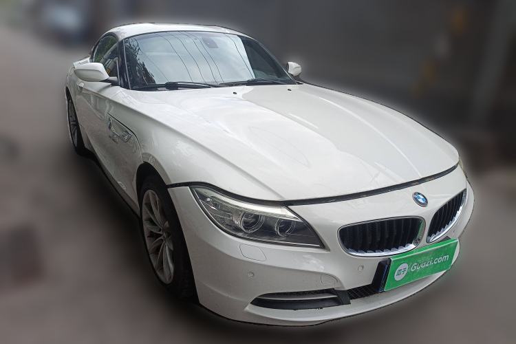 Used BMW Z4 2013 sDrive20i Leading Model Exterior 2