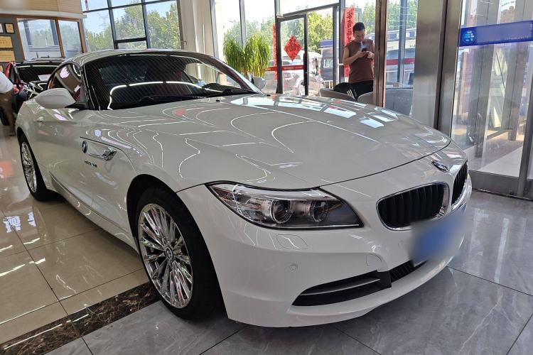 Used BMW Z4 2013 sDrive20i Leading Model Exterior 2
