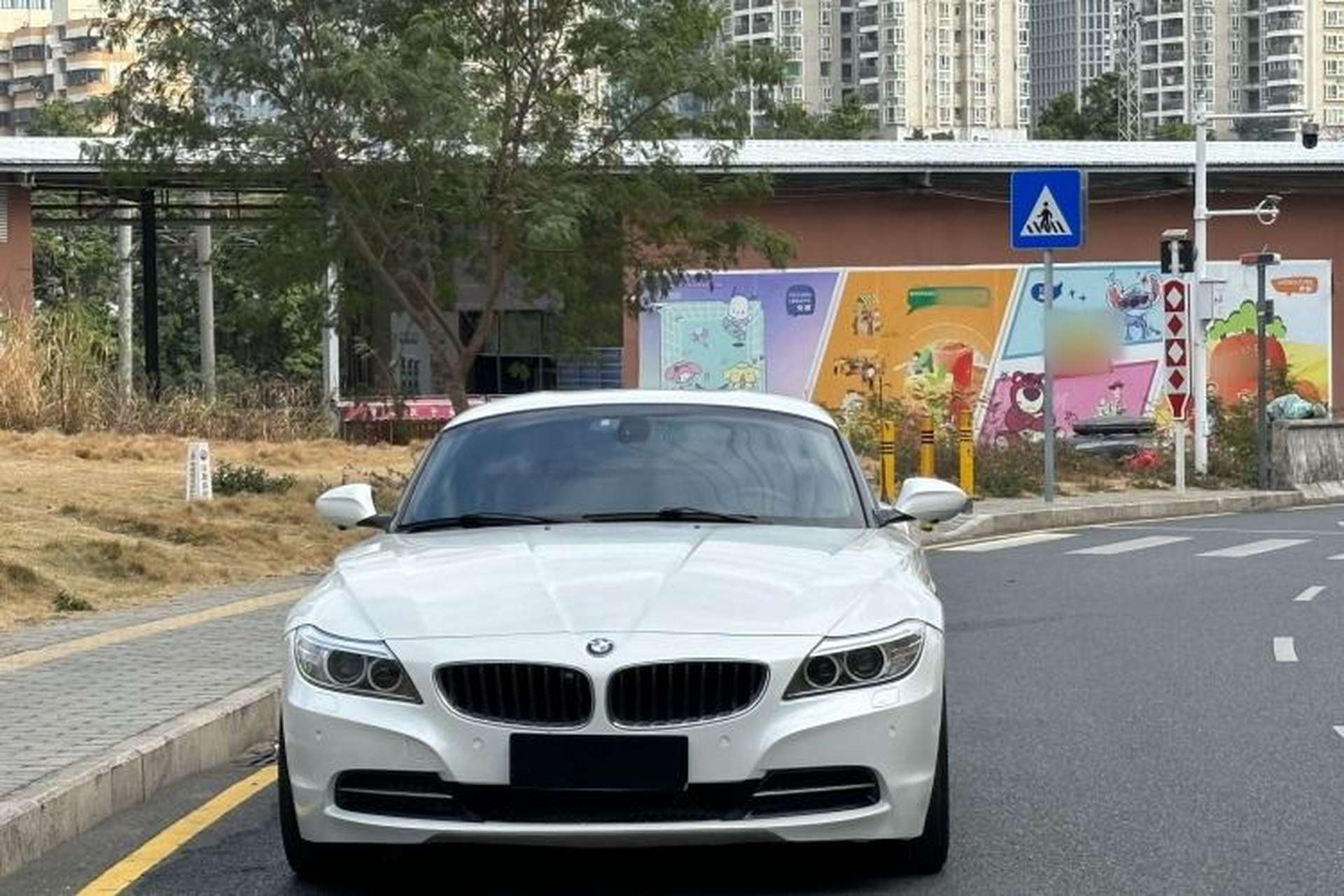 Used BMW Z4 2013 sDrive20i Leading Model Exterior 2