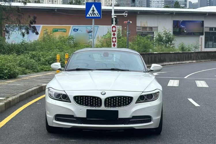 Used BMW Z4 2013 sDrive20i Leading Model Exterior 3