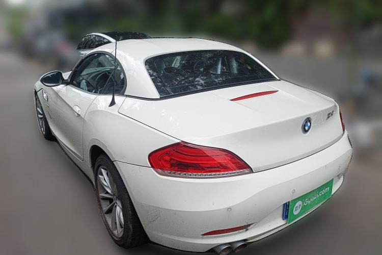 Used BMW Z4 2013 sDrive20i Leading Model Exterior 3
