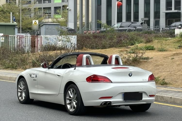Used BMW Z4 2013 sDrive20i Leading Model Exterior 3
