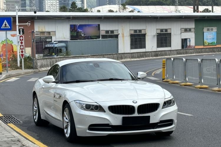 Used BMW Z4 2013 sDrive20i Leading Model Exterior 3