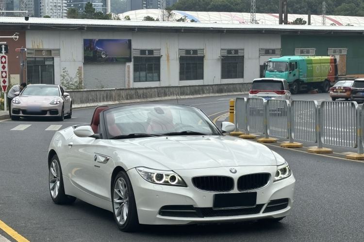 Used BMW Z4 2013 sDrive20i Leading Model Exterior 3