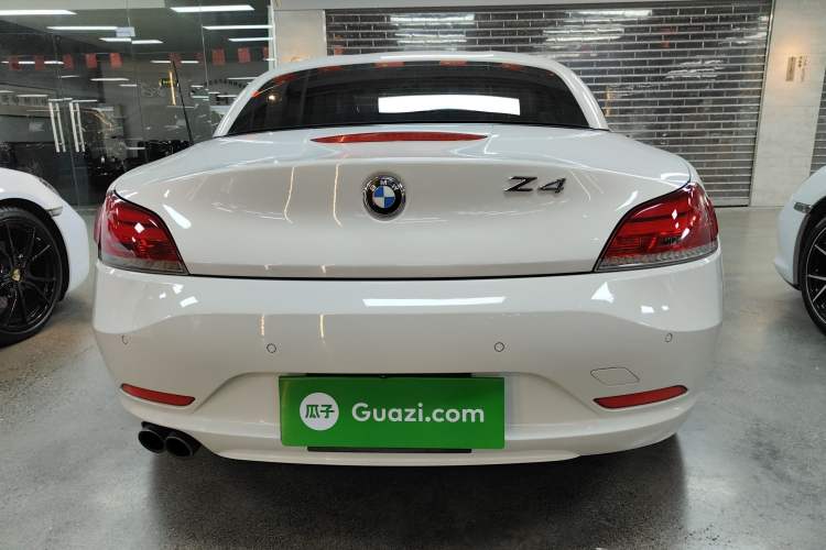 Used BMW Z4 2013 sDrive20i Leading Model Exterior 4