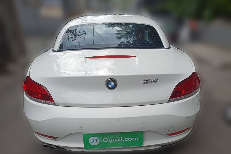 Used BMW Z4 2013 sDrive20i Leading Model Exterior 4