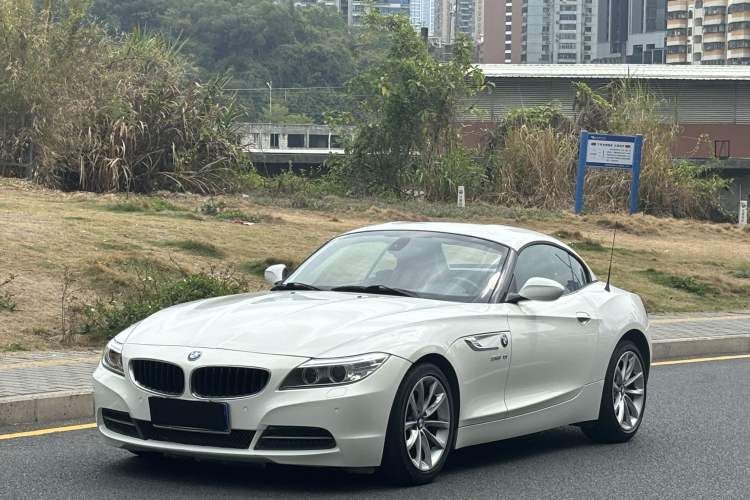 Used BMW Z4 2013 sDrive20i Leading Model Exterior 4