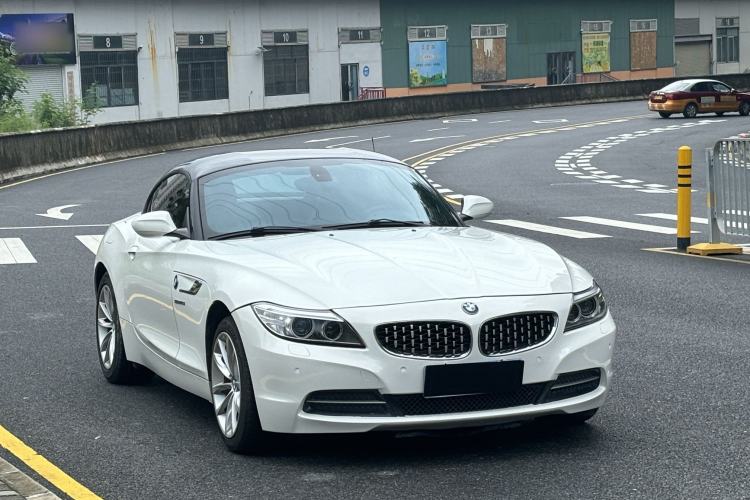 Used BMW Z4 2013 sDrive20i Leading Model Exterior 5