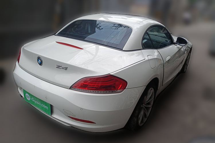 Used BMW Z4 2013 sDrive20i Leading Model Exterior 5