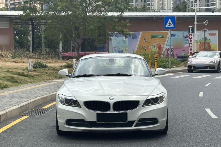 Used BMW Z4 2013 sDrive20i Leading Model Exterior 5