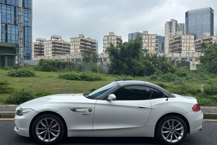 Used BMW Z4 2013 sDrive20i Leading Model Exterior 6