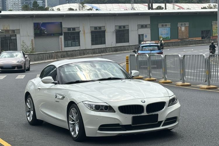 Used BMW Z4 2013 sDrive20i Leading Model Exterior 6