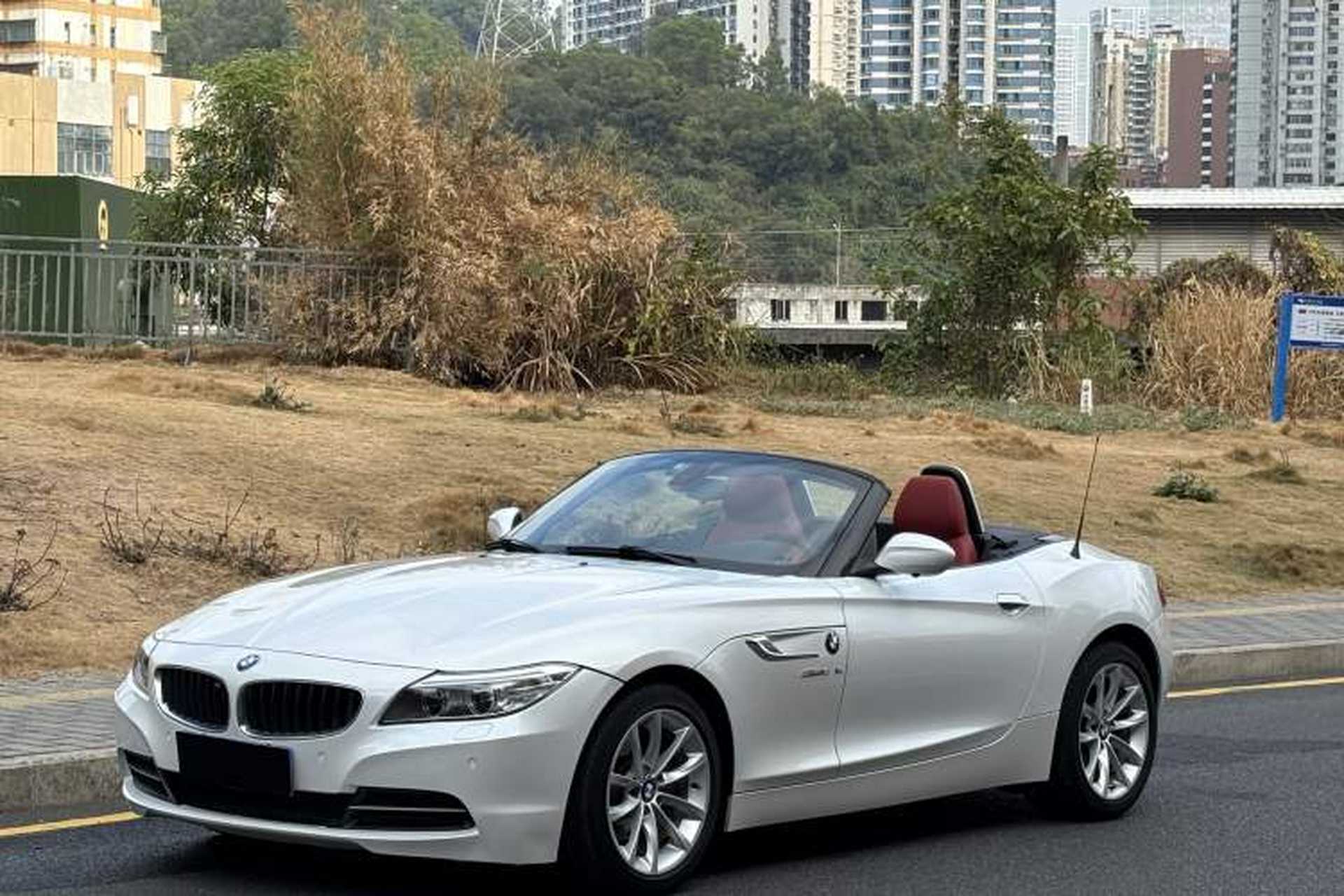 Used BMW Z4 2013 sDrive20i Leading Model Exterior 7