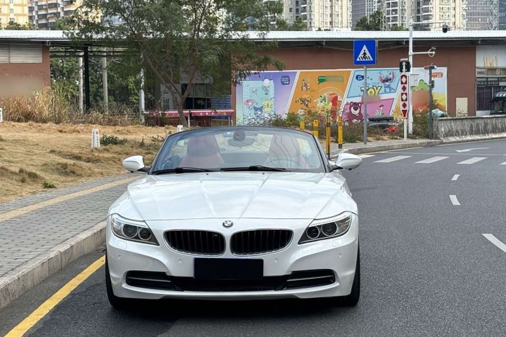 Used BMW Z4 2013 sDrive20i Leading Model Exterior 8
