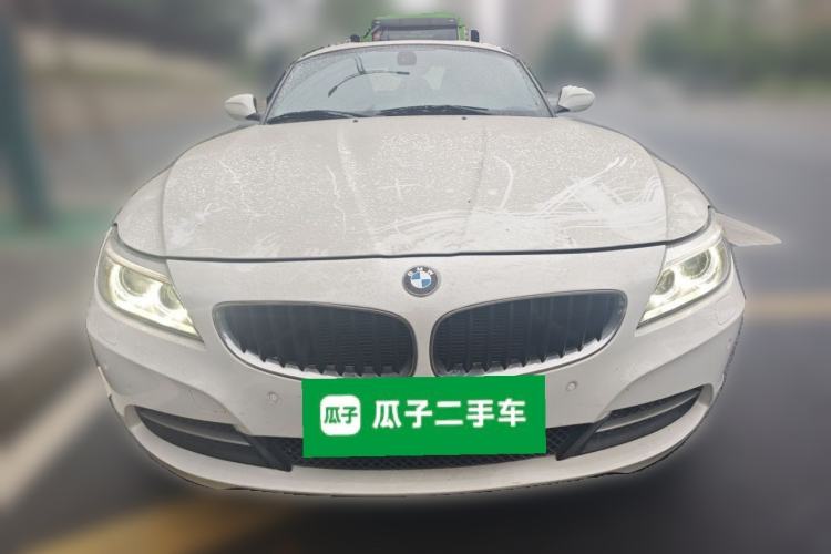 Used BMW Z4 2013 sDrive20i Leading Model Front