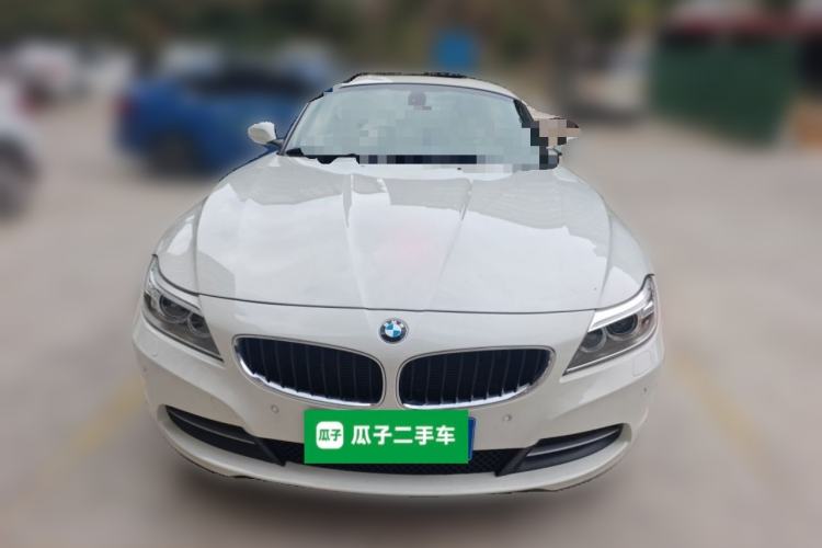 Used BMW Z4 2013 sDrive20i Leading Model Front