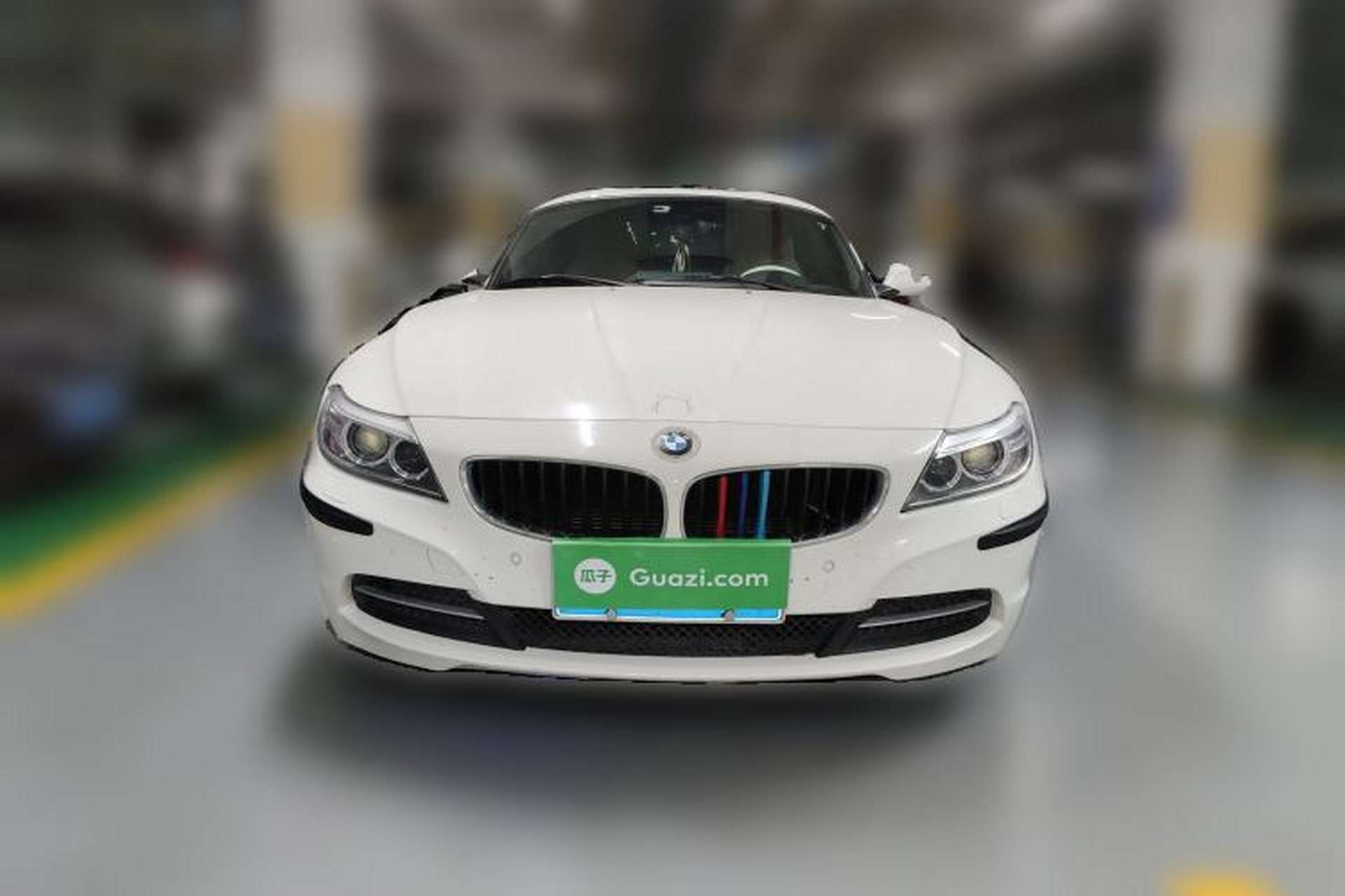 Used BMW Z4 2013 sDrive20i Leading Model Front