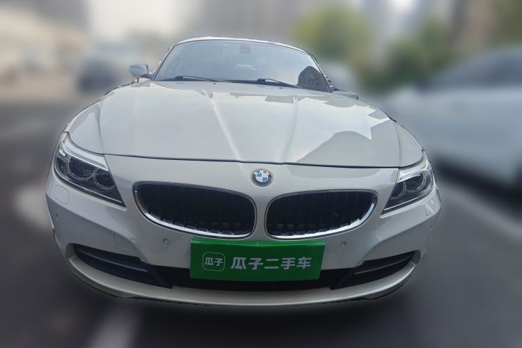 Used BMW Z4 2013 sDrive20i Leading Model Front