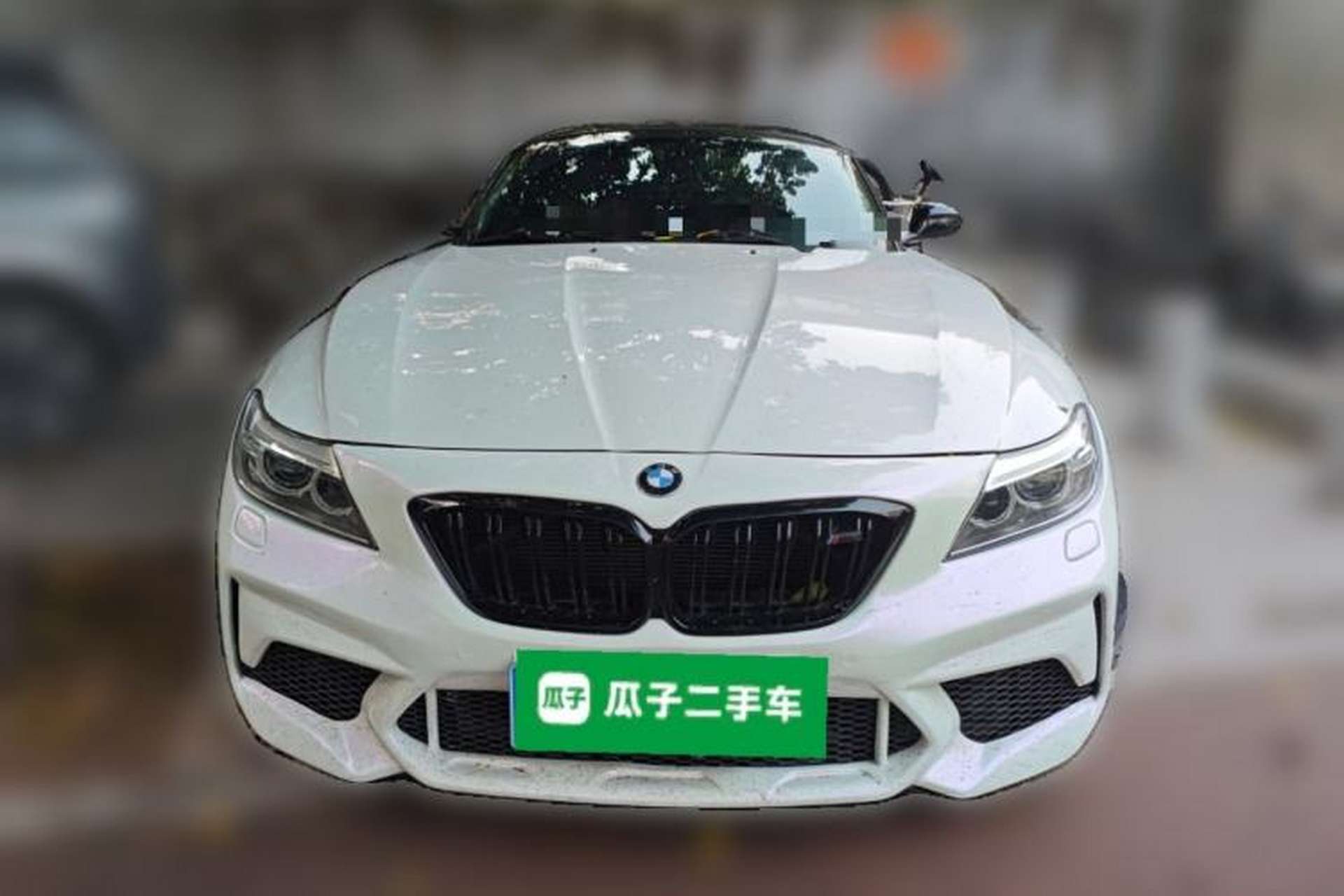 Used BMW Z4 2013 sDrive20i Leading Model Front
