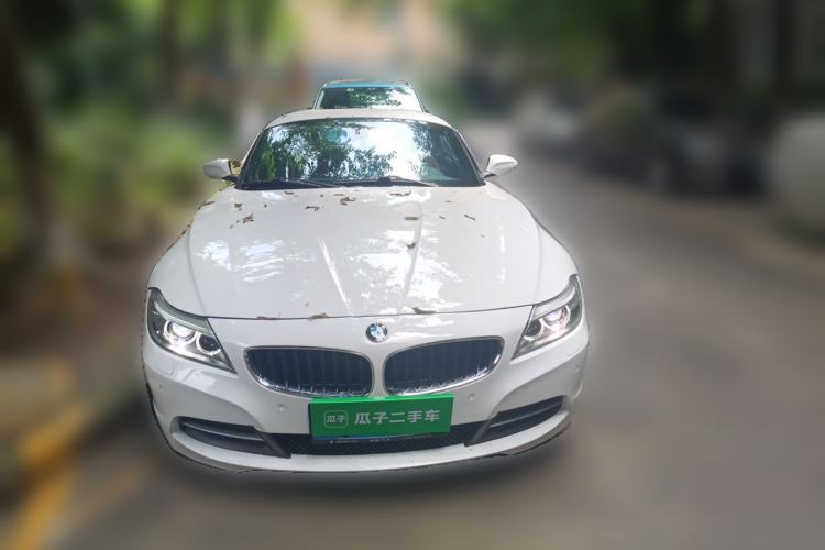 Used BMW Z4 2013 sDrive20i Leading Model Front