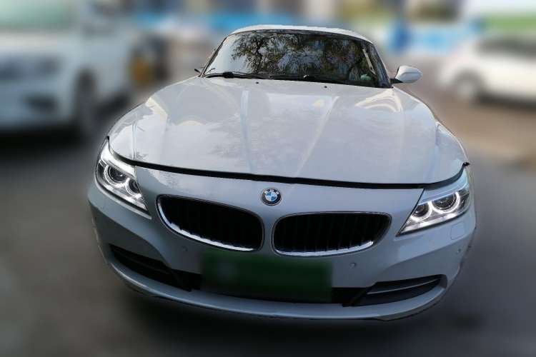 Used BMW Z4 2013 sDrive20i Leading Model Front