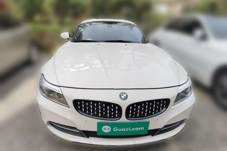 Used BMW Z4 2013 sDrive20i Leading Model Front