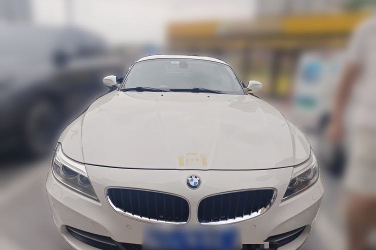 Used BMW Z4 2013 sDrive20i Leading Model Front